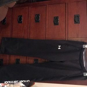 Under armor sweatpants